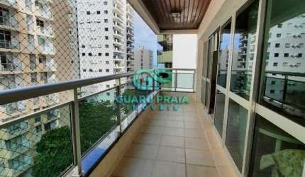 Apartamento à venda no bairro Barra Funda - Guarujá/SP