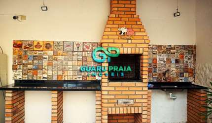 Apartamento em Enseada, Guarujá/SP