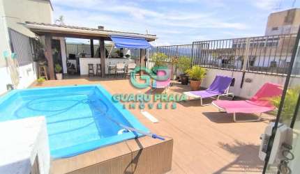 Apartamento à venda no bairro Enseada - Guarujá/SP