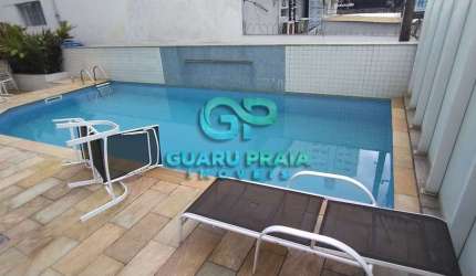 Apartamento para alugar no bairro Pitangueiras - Guarujá/SP