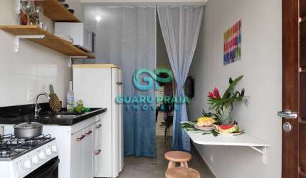 Apartamento para alugar no bairro Jardim Virgínia - Guarujá/SP