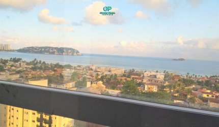 Apartamento Alto Padrão para Venda em Enseada Guarujá-SP