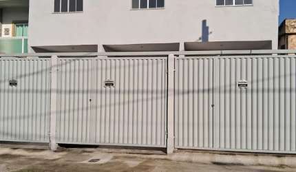 Casa duplex com 2 quartos Bairro Cerâmica Nova Iguaçu