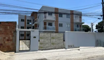 Alugo apartamento 2 quartos Bairro Valverde Nova Iguaçu