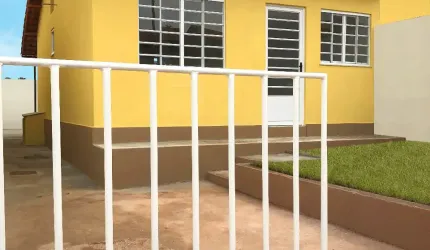 casas 2 quartos, novas, independente quintal Belford Roxo