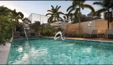 Apartamento com 1, 2 e 3 quartos à venda. Um lançamento Prestes no Bairro Campo Comprido, Curitiba/PR.