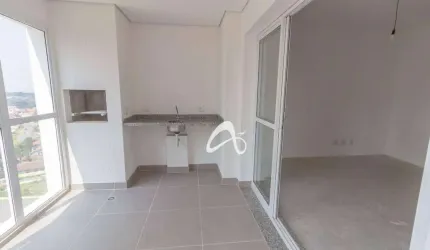 Apartamento novo em andar alto à venda, condomínio clube, 03 quartos sendo 01 suíte com closet, no Bairro Ecoville, Curitiba/PR.
