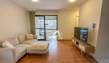 Apartamento com 2 dormitórios à venda, 49 m² por R$ 560.000,00 - Centro - Curitiba/PR