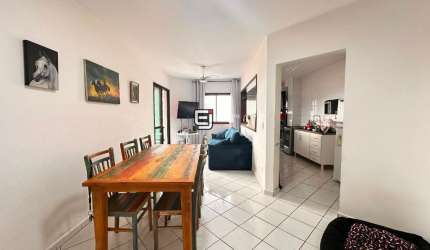 Apartamento com 3 dormitórios à venda, 85 m² por R$ 540.000