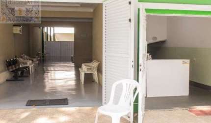 Sobrado que pode ser utilizado para residência ou para comercio, com 240m² e em uma avenida muito movimentada  (canal 2) - Pompeia -Santos SP