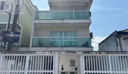 Venda Casa Santos SP - mAr dOce lAr em Vilagio no Macuco ao lado da Av. Affonso Penha.