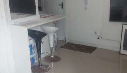 Venda Apartamento Santos SP - mAr dOce lAr living mobiliado pronto para morar no Conjunto Jardim América da Ponta da Praia!