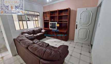 Venda Apartamento Santos SP -  mAr dOce lAr a meia quadra da praia e ao lado do Shopping Praiamar na Aparecida!