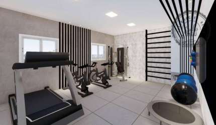 Apartamento na Mirim - Praia Grande/SP