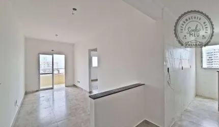 Apartamento no Caiçara - Praia Grande/SP