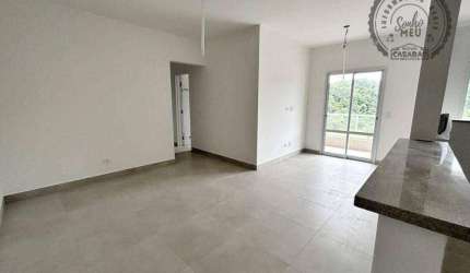 Apartamento no Canto do Forte - Praia Grande/SP
