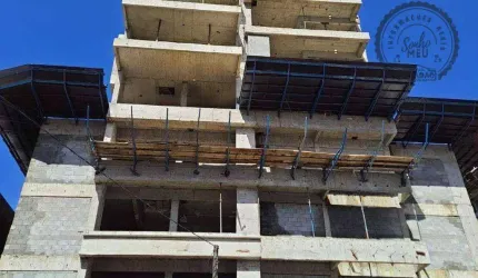 Apartamento na Vila Guilhermina - Praia Grande/SP