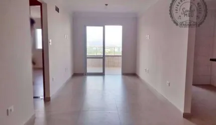 Apartamento com 2 dormitórios à venda, 83 m² por R$ 735.000,00 - Maracanã - Praia Grande/SP