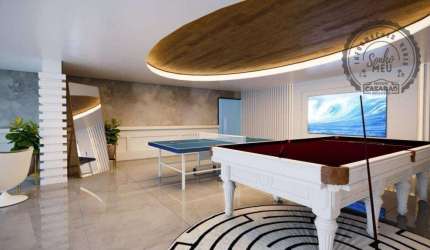 Apartamento no Caiçara - Praia Grande/SP