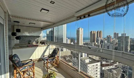 Apartamento no Boqueirão - Praia Grande/SP