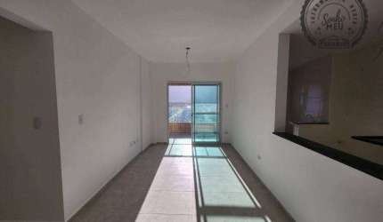 Apartamento com 2 dormitórios à venda, 82 m² por R$ 606.850,00 -  Jardim Real - Praia Grande/SP