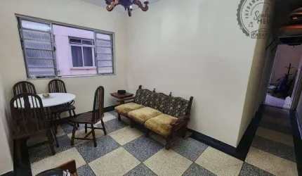 Apartamento no Boqueirão - Praia Grande/SP