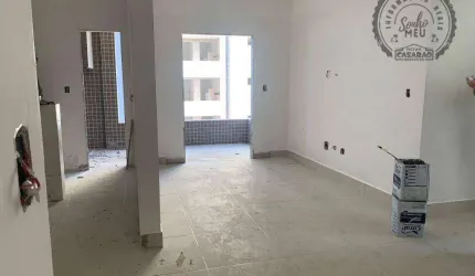 Apartamento no Jardim Real - Praia Grande/SP