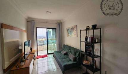 Apartamento na Aviação, Praia Grande - SP