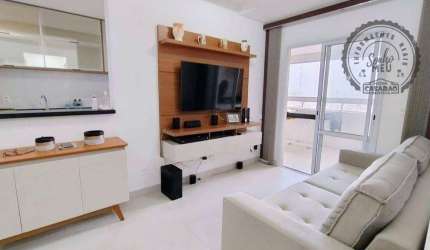 Apartamento na Tupi - Praia Grande/SP