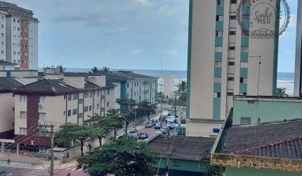 Apartamento na Tupi - Praia Grande/SP