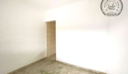 Casa com 1 dormitório à venda, 50 m² por R$ 320.000,00 - Tupi - Praia Grande/SP