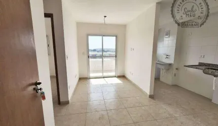 Apartamento na Guilhermina - Praia Grande/SP