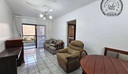 Apartamento na Aviação, Praia Grande - SP