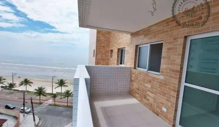 Apartamento na Vila Atlântica - Mongaguá/SP