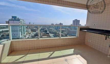 Apartamento na Mirim - Praia Grande/SP
