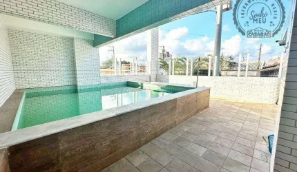 Apartamento no Vilamar - Praia Grande/SP