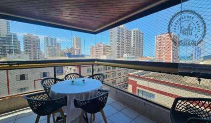 Apartamento na Vila Tupi, Praia Grande/SP,