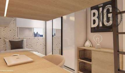 Apartamento na Guilhermina - Praia Grande/SP