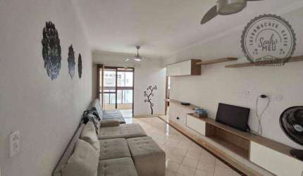 Apartamento na Aviação - Praia Grande/SP