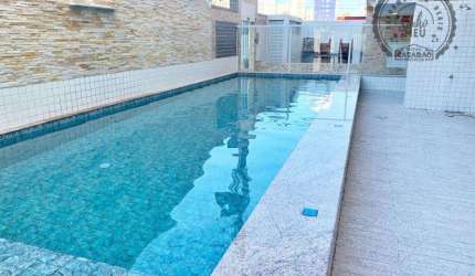 Apartamento na Aviação - Praia Grande/SP