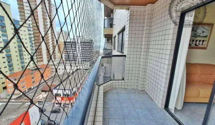 Apartamento na Tupi - Praia Grande/SP