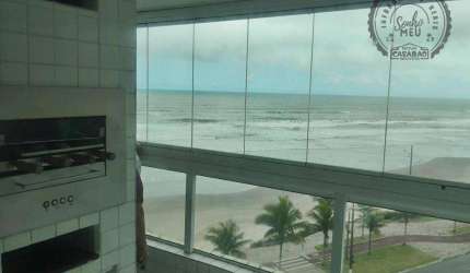 Apartamento no Solemar - Praia Grande/SP