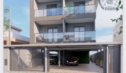Sobrado Duplex na Vila Guilhermina em Praia Grande/SP