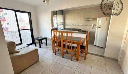 Apartamento na Tupi, Praia Grande - SP