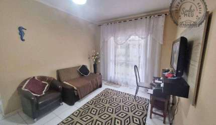 Apartamento na Aviação - Praia Grande/SP