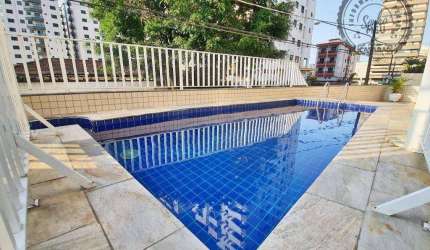 Apartamento na Guilhermina - Praia Grande/SP