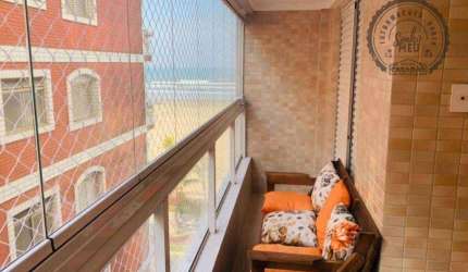 Apartamento na Aviação - Praia Grande/SP