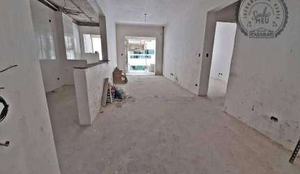 Apartamento na Ocian - Praia Grande/SP