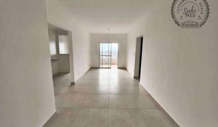 Apartamento  na Tupi - Praia Grande/SP