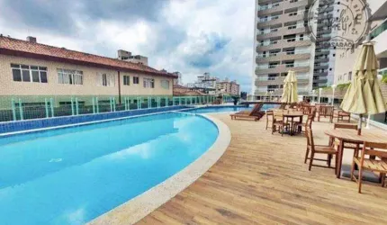 Apartamento no Boqueirão - Praia Grande/SP